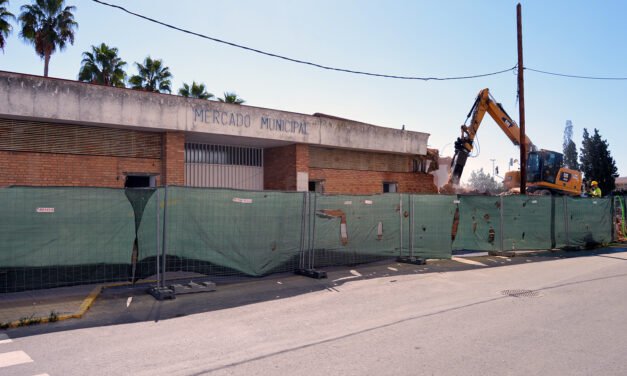 Comienzan los trabajos para el nuevo edificio cultural de San Juan del Puerto