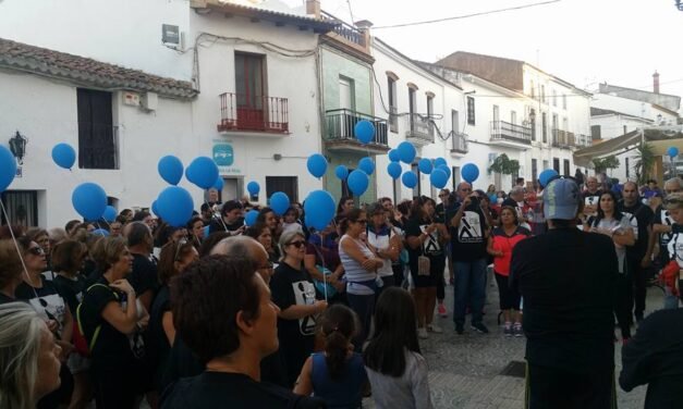 AFA El Campillo realiza su VIII marcha solidaria contra el Alzheimer desde el 2 de octubre