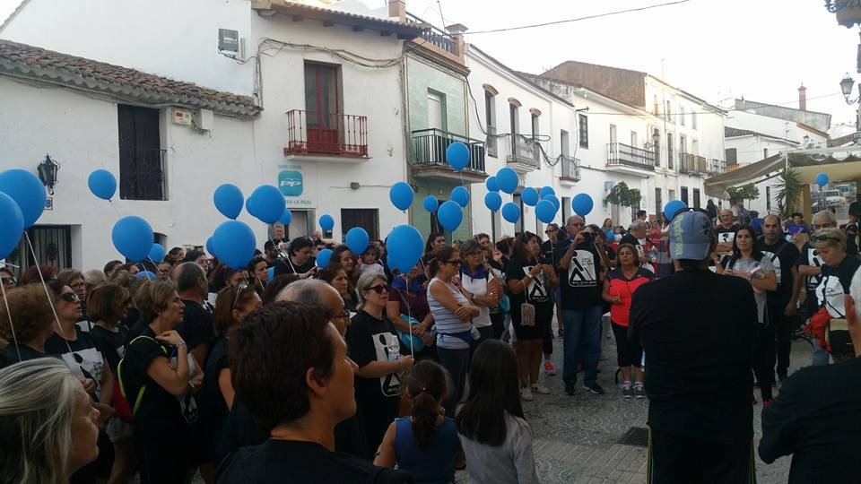 AFA El Campillo realiza su VIII marcha solidaria contra el Alzheimer desde el 2 de octubre