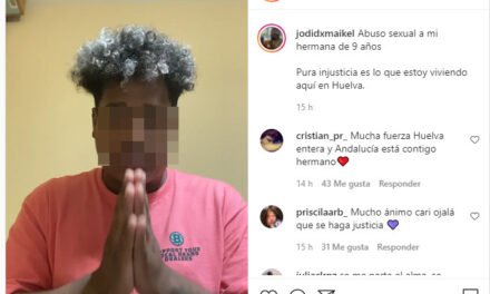 Un onubense denuncia abusos sexuales a su hermana de 9 años a través de Instagram