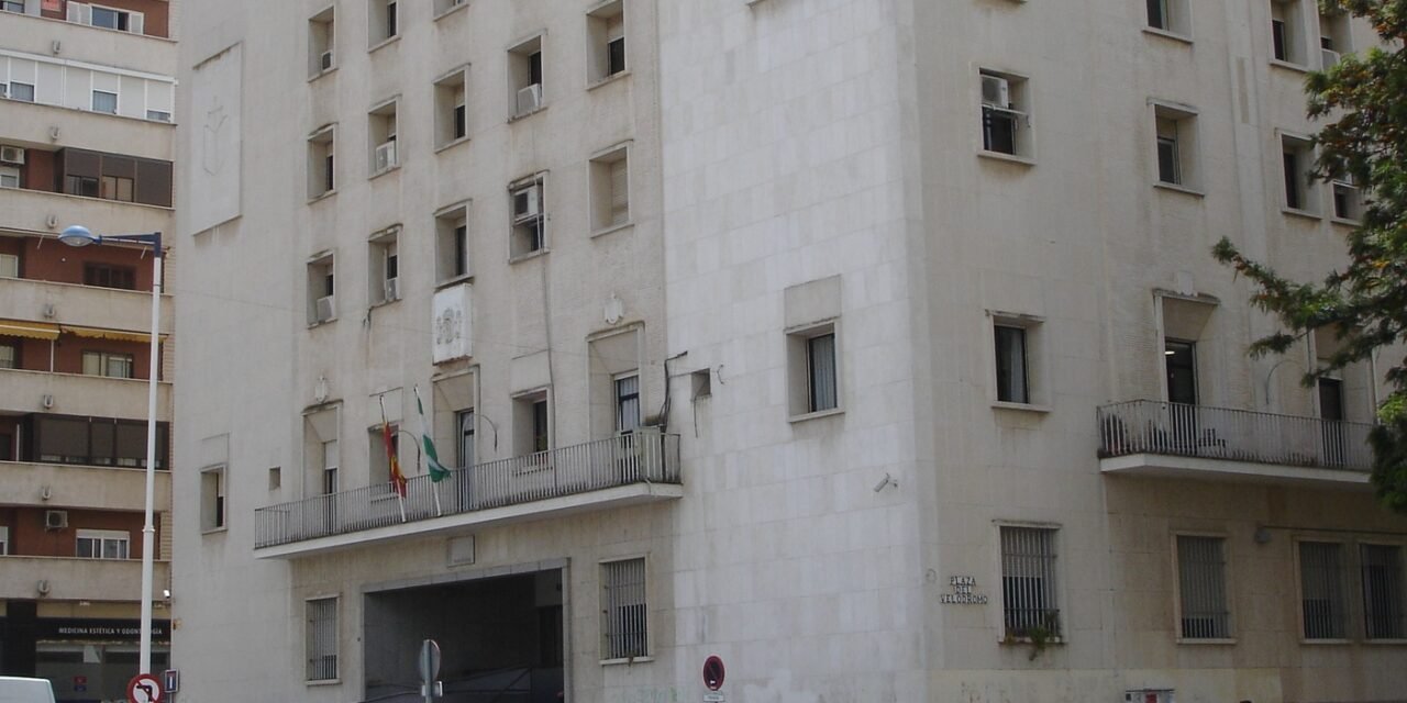 Denuncian la existencia de espacios “insalubres y peligrosos” en las sedes judiciales de Huelva