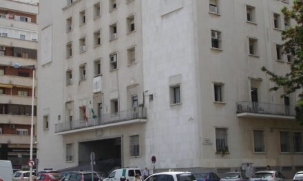 Denuncian la existencia de espacios “insalubres y peligrosos” en las sedes judiciales de Huelva