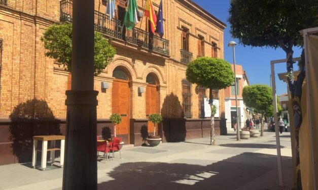 Nerva y Zalamea suman tres nuevos casos de covid