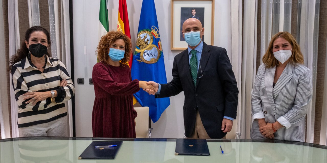 Sellan un acuerdo para revitalizar y poner en valor el entorno de La Rábida