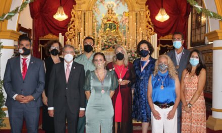 Cartaya celebra el Día Grande de Consolación