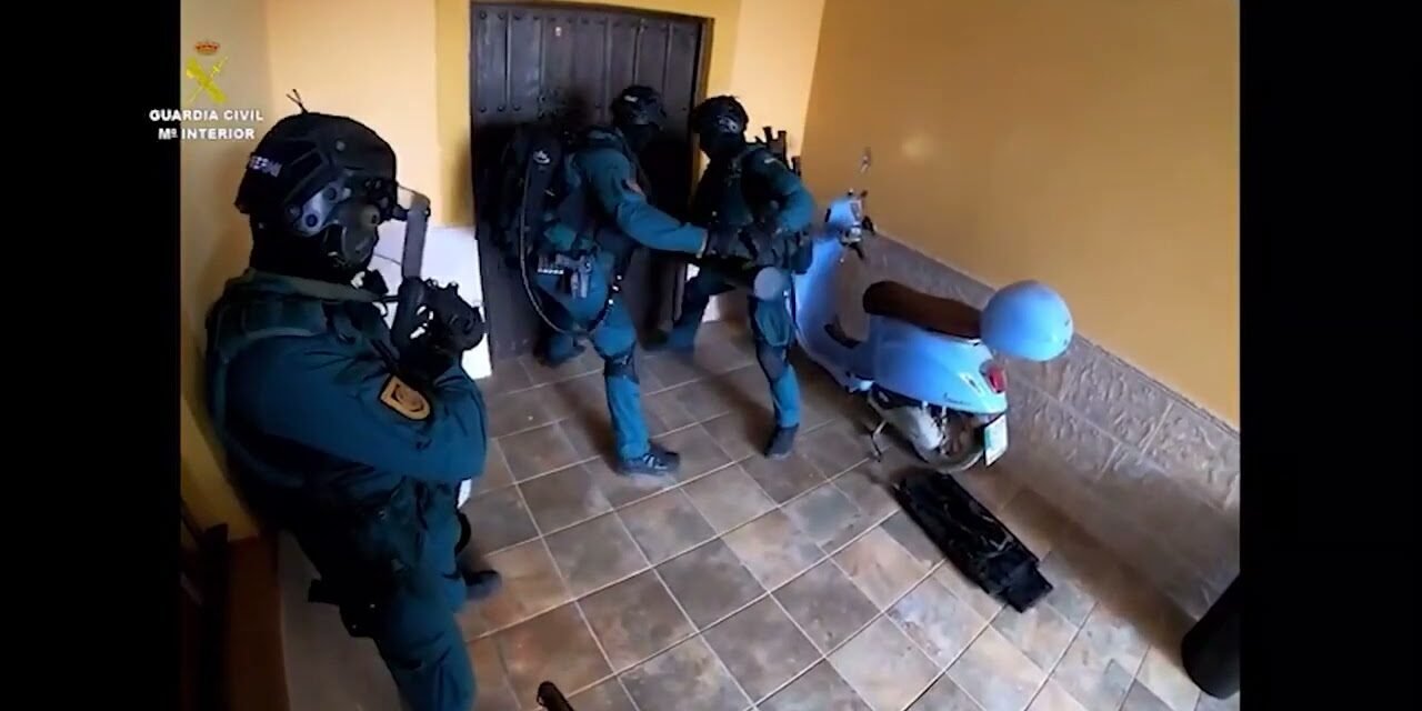 Fin a la era de terror de ‘El Carpintero’, uno de los narcos más importantes de Huelva y Cádiz