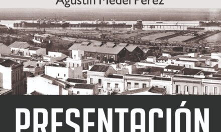 Agustín Medel descubre cómo se forjó el urbanismo de Huelva en ‘A Orillas del Odiel’