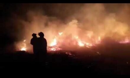 El Infoca logra extinguir tres incendios en Huelva durante la noche