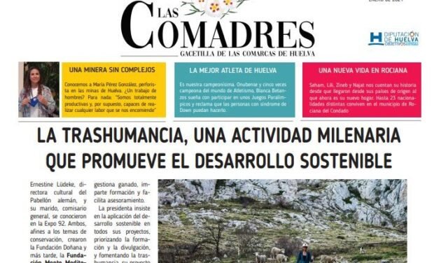 Nerva acoge un taller de periodismo para celebrar el Día Internacional de las Mujeres Rurales
