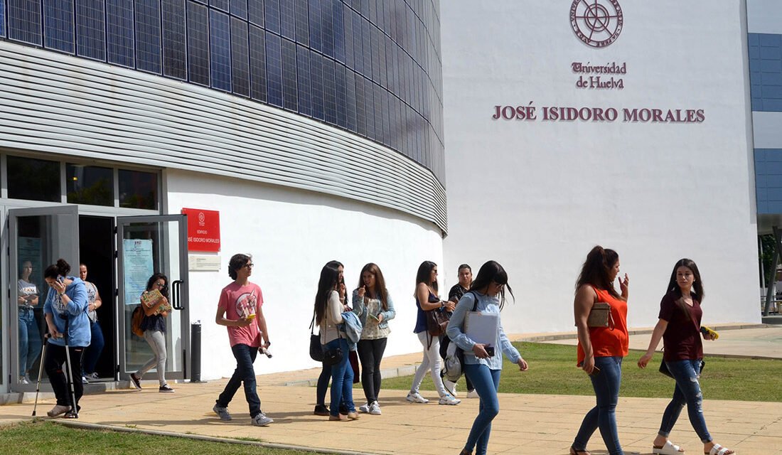 La UHU da la bienvenida a 350 estudiantes de programas de movilidad internacional