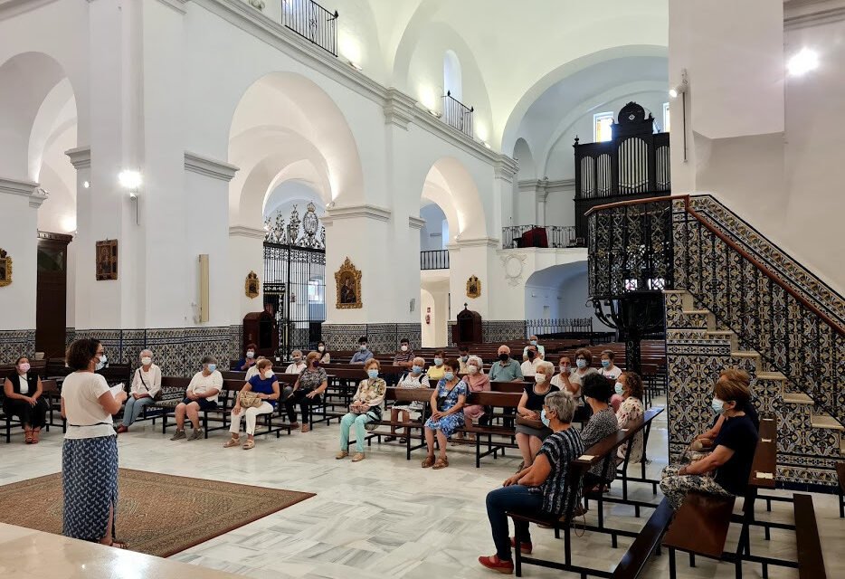 ‘Conoce tu pueblo’, la ruta de las curiosidades y los secretos de Valverde