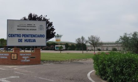La cárcel de Huelva funciona con tan solo tres de los nueve médicos que tiene asignados