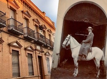 Trigueros organiza una jornada de Puertas Abiertas en la futura Casa Museo Juan Vides