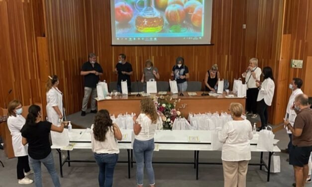 Primer taller en Huelva para recuperar el gusto y el olfato después del covid