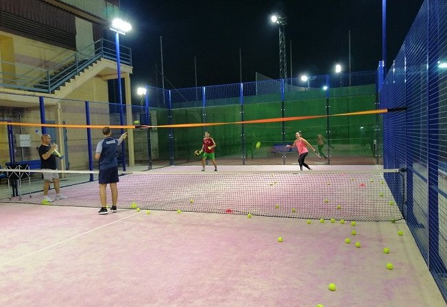 Comienza la temporada deportiva en Trigueros con un lleno absoluto en casi todas las disciplinas