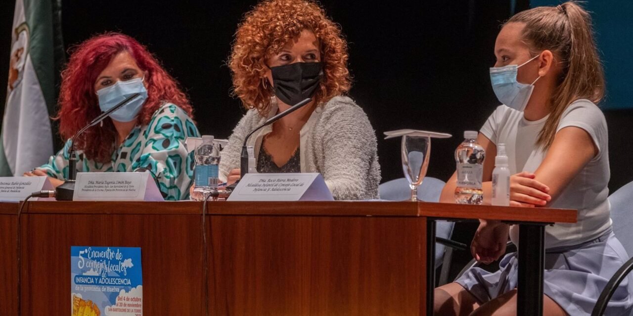 San Bartolomé acoge la presentación del V Encuentro de Consejos Locales de Infancia y Adolescencia