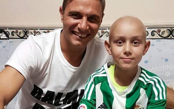 Fallece José Antonio Garrido, el héroe contra la leucemia que disparó las donaciones de médula