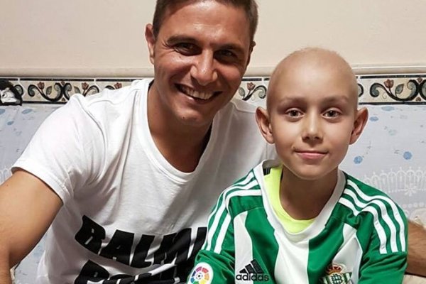 Fallece José Antonio Garrido, el héroe contra la leucemia que disparó las donaciones de médula