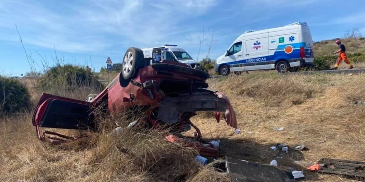 Fallece el joven isleño que fue rescatado del interior de su vehículo en Niebla