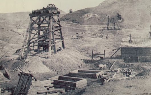 El incendio del Pozo Alicia en 1913 y el extraño caso de la lápida hallada en Zalamea