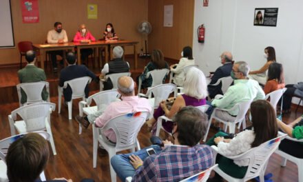 Una treintena de secretarios, interventores y tesoreros de la provincia celebran su asamblea en Cartaya