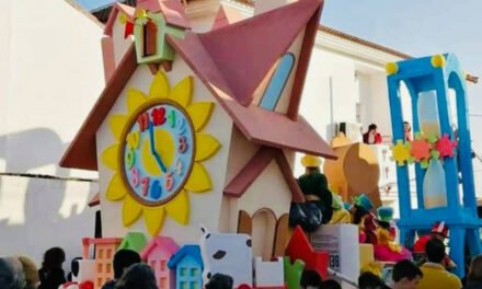 Buscan voluntarios para confeccionar la Cabalgata de Reyes de El Campillo