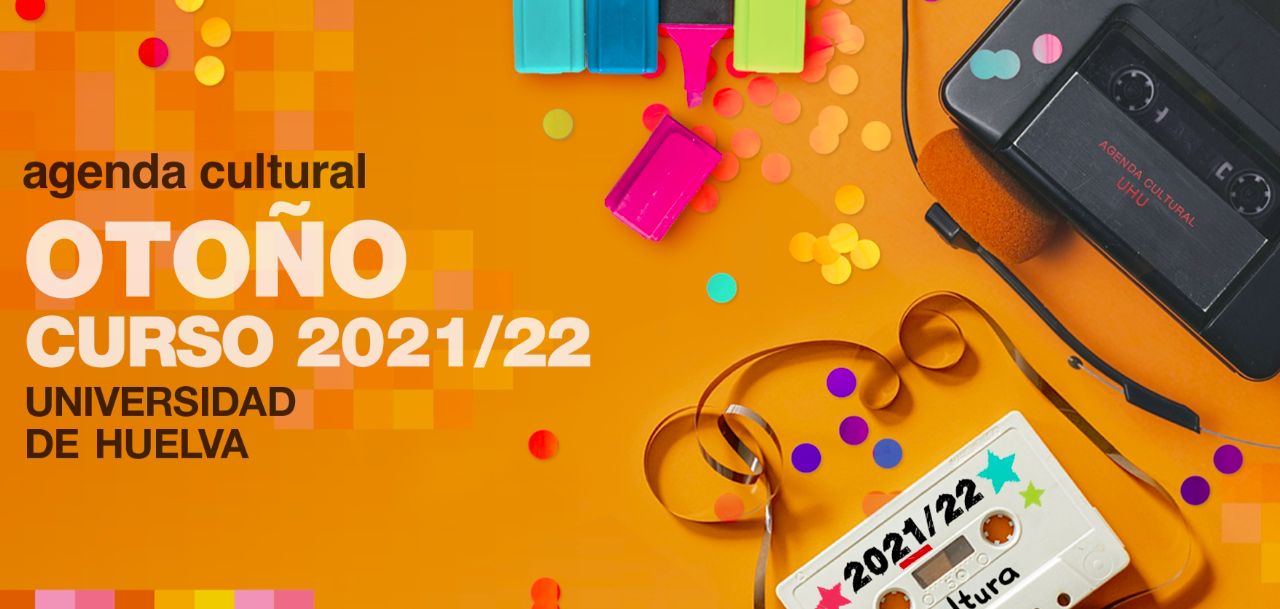 La Universidad de Huelva programa una veintena de eventos culturales hasta el mes de noviembre