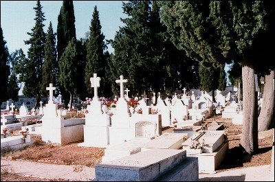 Riotinto amplía el horario del cementerio y facilita el transporte con vistas a ‘Todos los santos’