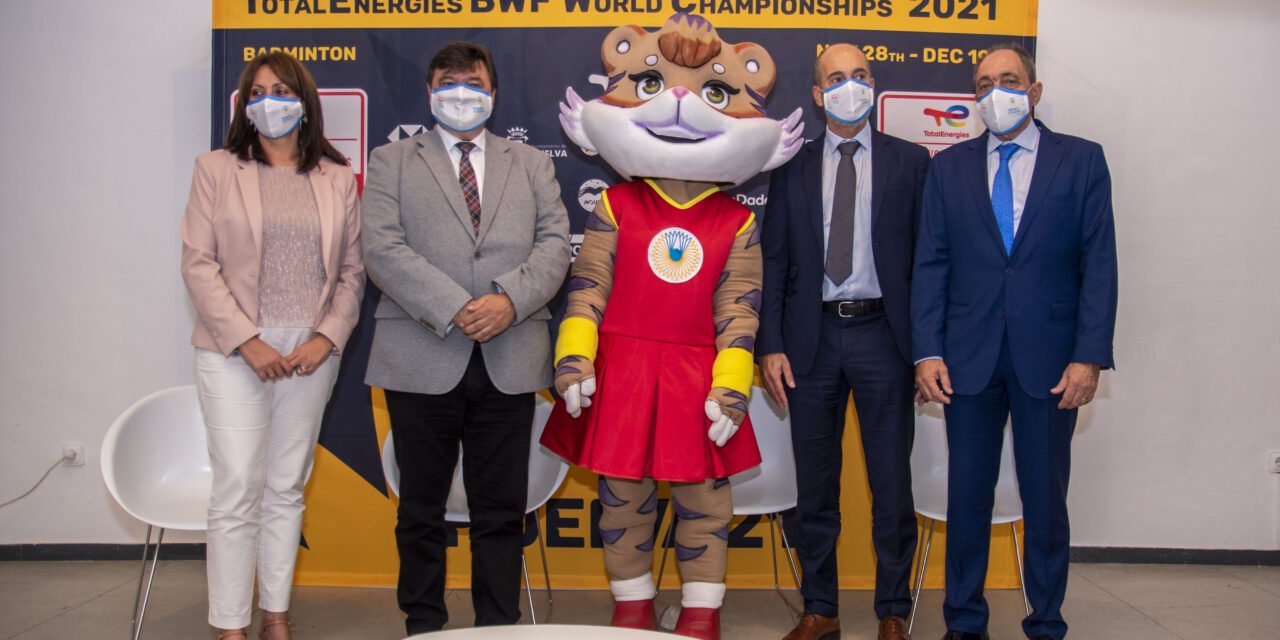 Huelva espera la visita de 30.000 personas por los Mundiales de Bádminton