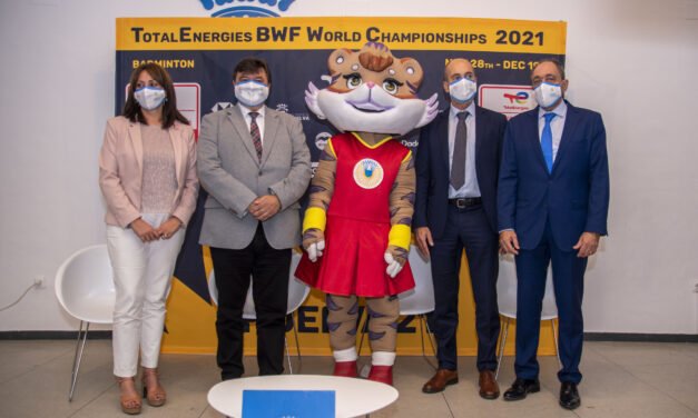 Huelva espera la visita de 30.000 personas por los Mundiales de Bádminton