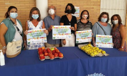 San Juan celebra el Día Mundial de la Alimentación con un taller saludable en el IES Rodríguez de Estrada