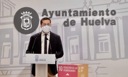 El Ayuntamiento de Huelva diseñará un Plan de Infraestructuras Verdes