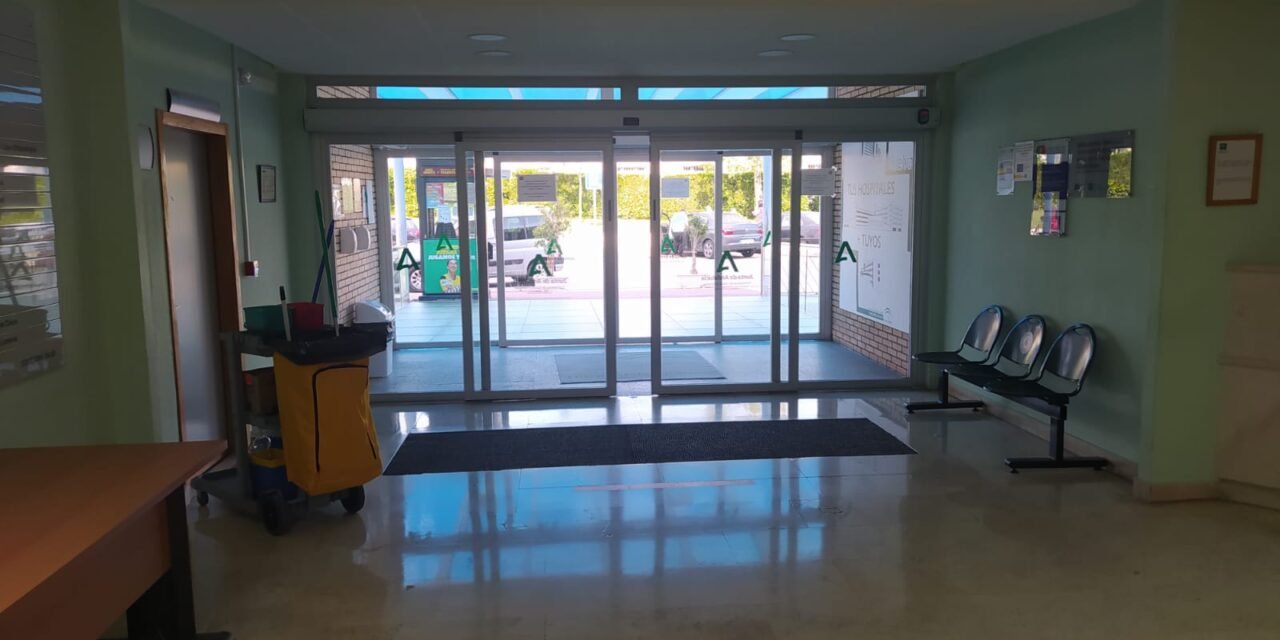 Más de 170 alumnos son atendidos en el Aula Hospitalaria de Riotinto