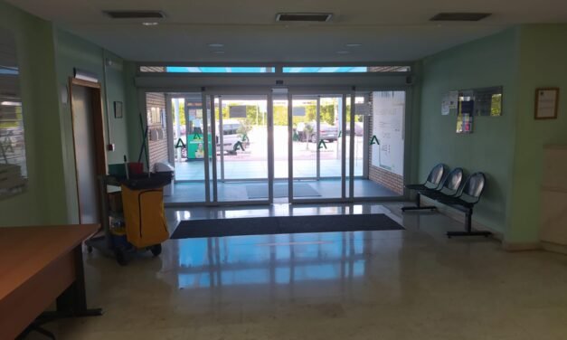Más de 170 alumnos son atendidos en el Aula Hospitalaria de Riotinto