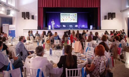 Un centenar de mujeres empresarias de España y Portugal se dan cita en el ‘Foro Intrépida Plus’