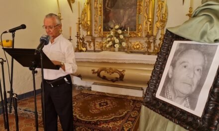 Rescatan la figura literaria de Manuel González Mora en el Día de las Letras Valverdeñas
