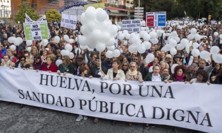 Convocan una concentración en Huelva para “recuperar la sanidad pública”