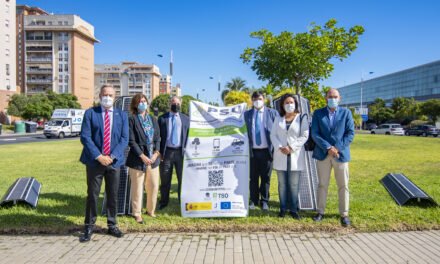 Huelva acoge la primera Planta Solar Urbana