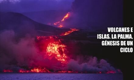 Volcanes e islas: La Palma, génesis de un ciclo