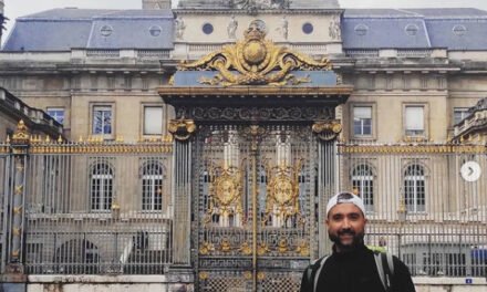 El zalameño Juan Manuel Moriña viaja por Europa sin saber inglés y por 50 euros al día
