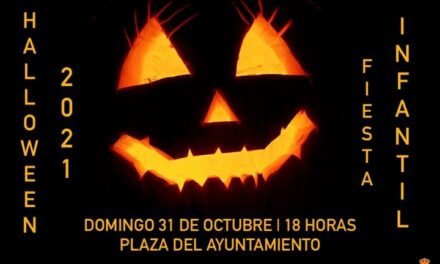 El Campillo prepara una gran fiesta de Halloween para el 31 de octubre