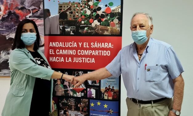 Valverde se suma a la Caravana por la Paz para recaudar alimentos y bienes de primera necesidad