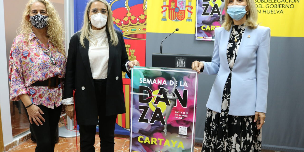Cartaya celebra su II Semana de la Danza