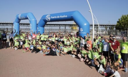 El Paseo de la Ría y la Avenida Francisco Montenegro del Puerto acogen varias carreras solidarias