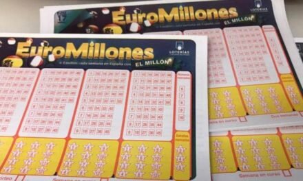 Gana un millón de Euros en Huelva en el sorteo del Euromillones