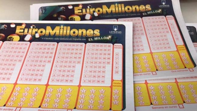 Gana un millón de Euros en Huelva en el sorteo del Euromillones