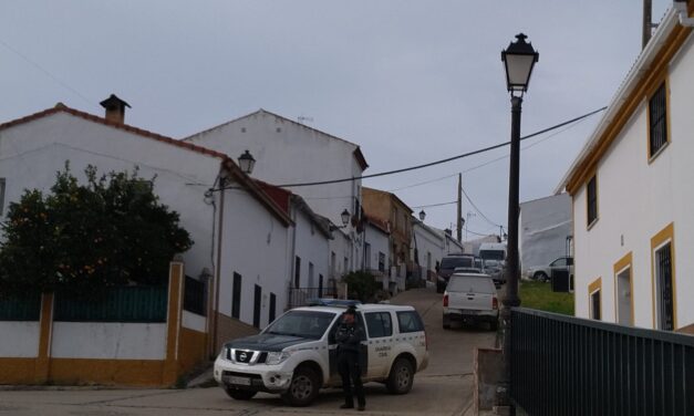 Una operación antidroga en El Campillo se salda con al menos un detenido