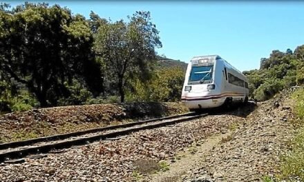 Adif pone más de 6,5 millones para la renovación de la línea Huelva-Zafra