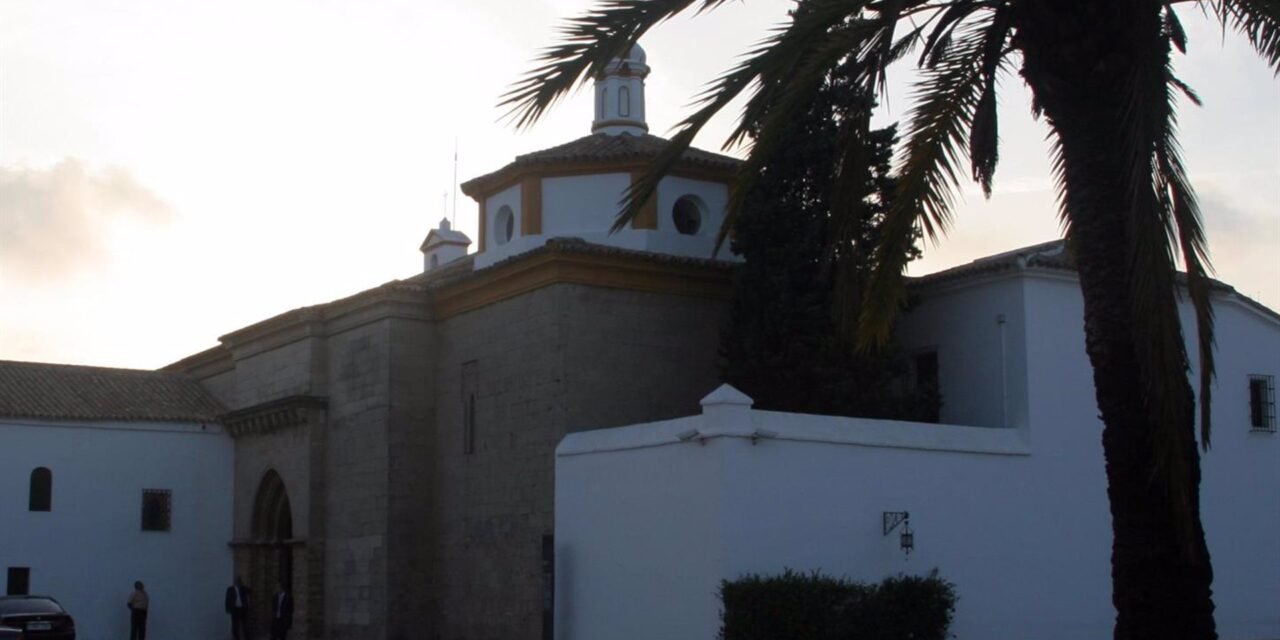 La Mesa del Parlamento de Andalucía se reunirá este jueves en el Monasterio de La Rábida