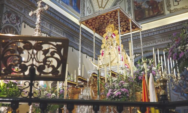 La Virgen del Rocío volverá en mayo a la aldea antes de la romería